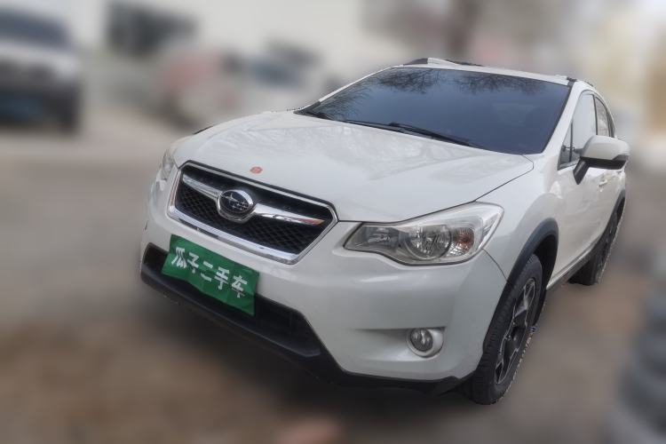Used Subaru XV 2014 2.0i Comfort Navigation Edition