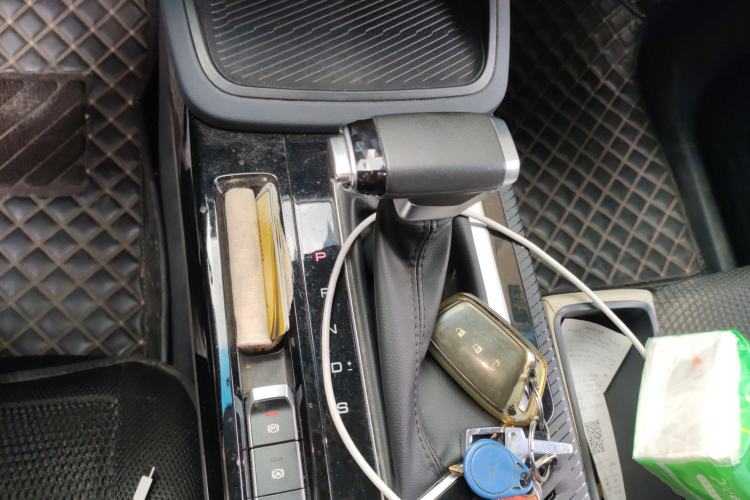 Used Baojun RM-5 2019 1.5T CVT 24-Hour Online Premium Version 7 Seats