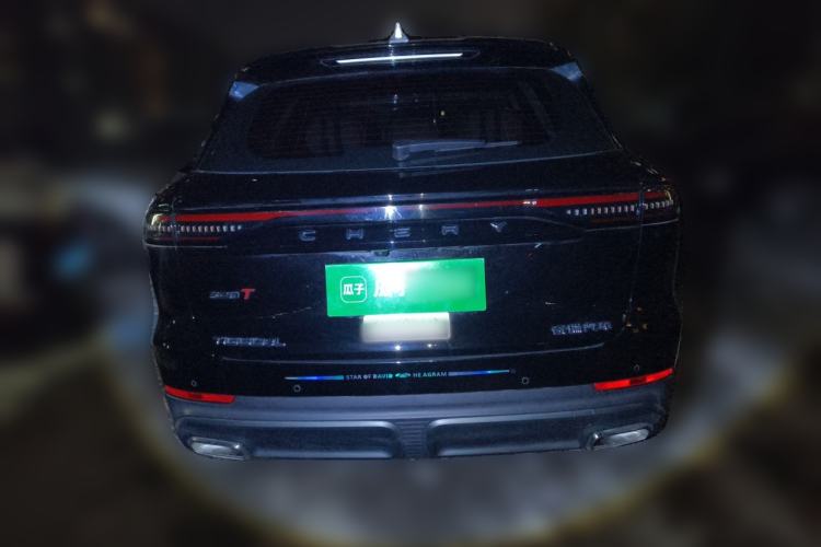 Used Chery Tiggo 8 L 2024 2.0T Two-Wheel Drive Luxury Edition 5 Seats