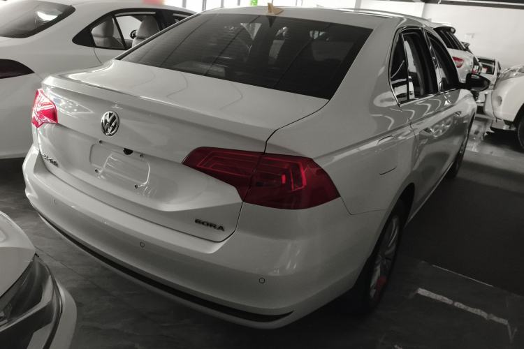 Used Volkswagen Bora 2019 Bora·Legend 1.5L Automatic Fashion Edition China VI Standard
