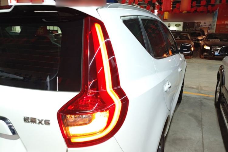 Used Geely Auto Vision X6 2018 1.4T CVT 4G Connected Luxury Version Right Rear Taillight