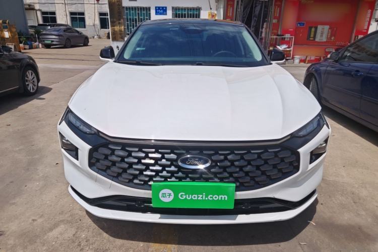 Used Ford Mondeo 2022 Restyled EcoBoost 245 Luxury Version
