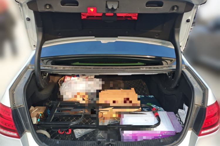 Used Mercedes-Benz E-Class 2014 Revised E 260 L Sport Luxury Edition
