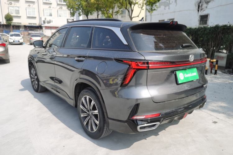 Used Changan CS75 PLUS 2023 3rd Generation 1.5T Automatic Prestige Model