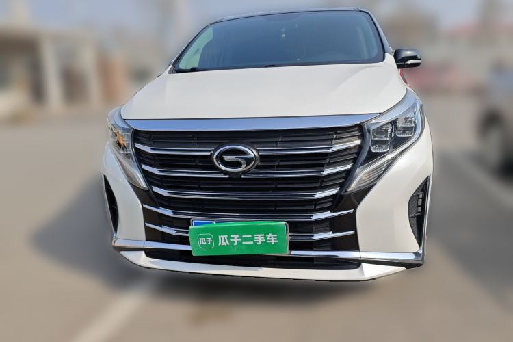 Used GAC Trumpchi M8 2021 Lingxiu Series 390T Deluxe Edition Front