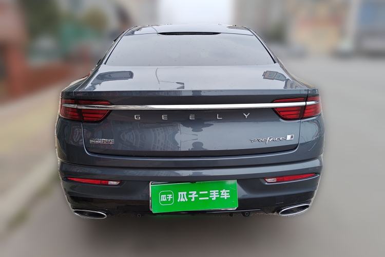 Used Geely Auto Preface 2023 2.0TD Prestige Version

