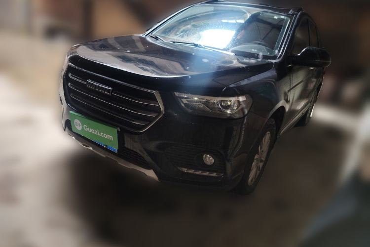 Used Haval H6 2018 Blue Label Sport Edition 1.5T Automatic Two-Wheel Drive Elite Model