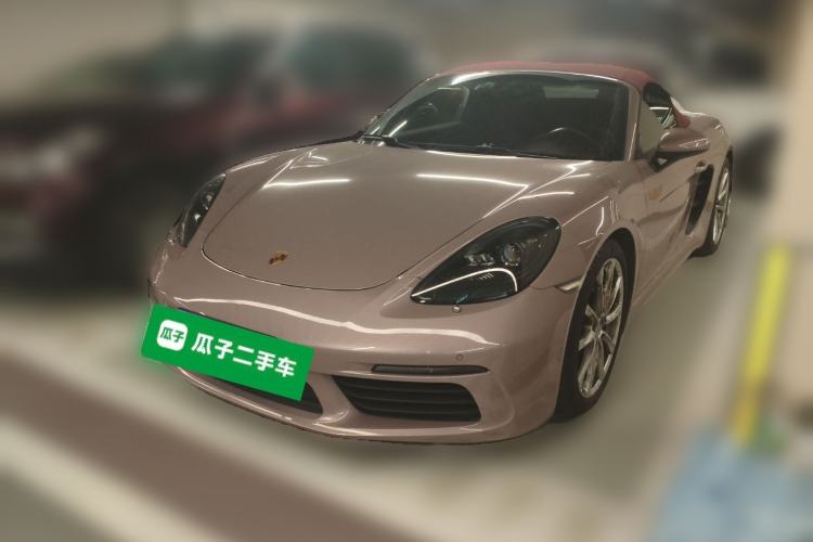 Used Porsche 718 2020 Boxster 2.0T