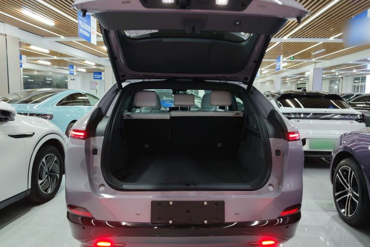 Used XPeng G6 2025 625 Long-Range Max Flagship Edition
