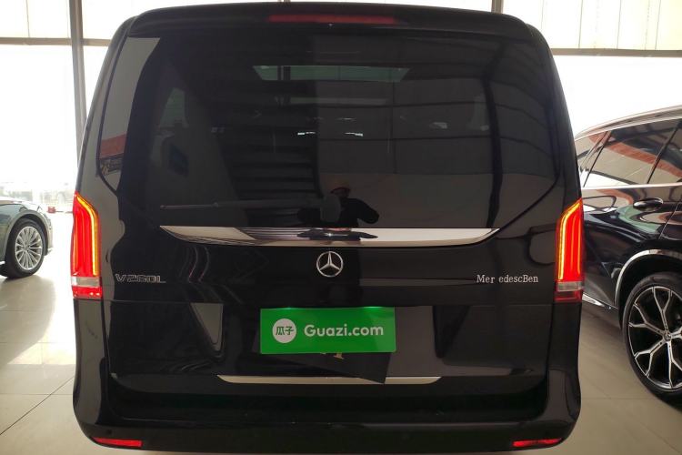 Used Mercedes-Benz V-Class 2020 V 260 Prestige Edition
