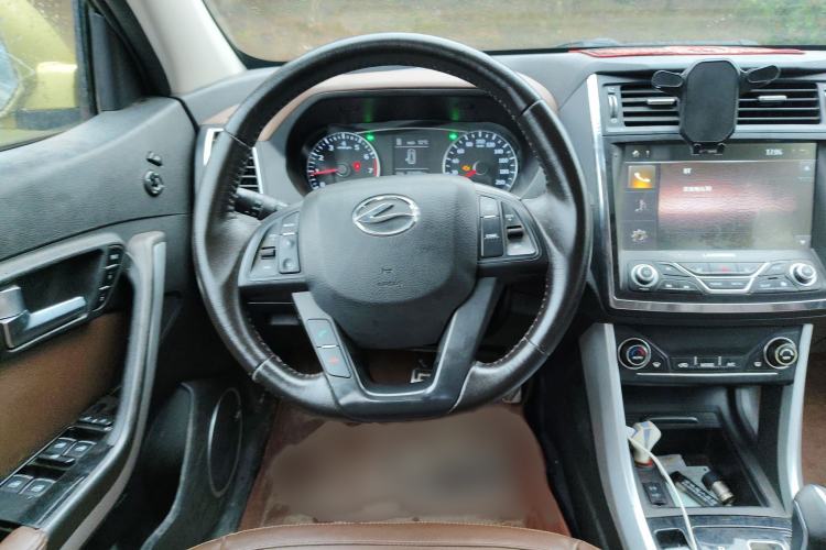 Used Land X5 2016 Plus 1.5T CVT Leading Edition
