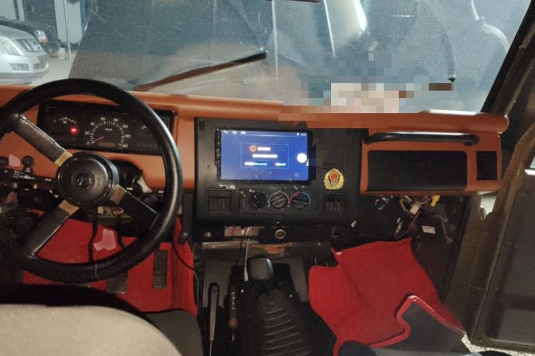 Used BAW 212 Classic 2014 2.0L four-wheel drive standard version
