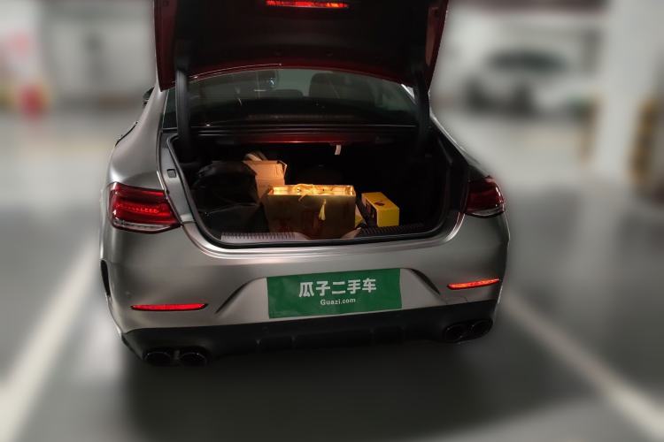 Used Mercedes-Benz CLS 2020 CLS 300 Luxury Model
