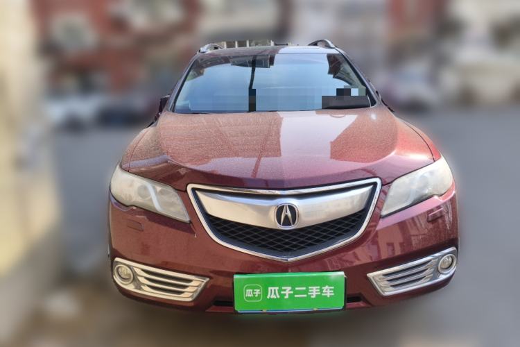 Used Acura RDX 2013 3.0L Two-Wheel Drive Elite Edition