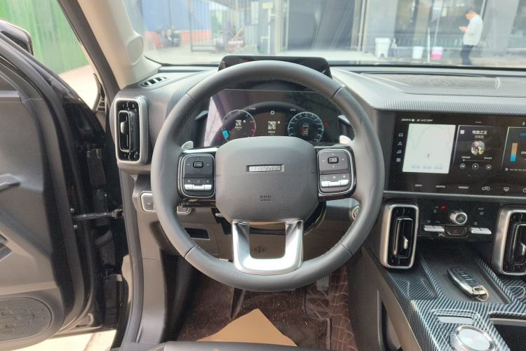 Used Haval DARGO 2024 1.5T DCT Labrador Edition