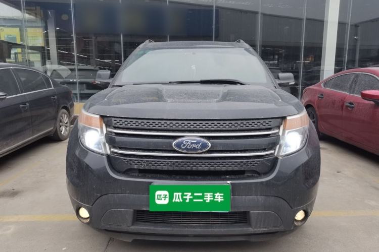 Used Ford Explorer 2013 3.5L Deluxe Model