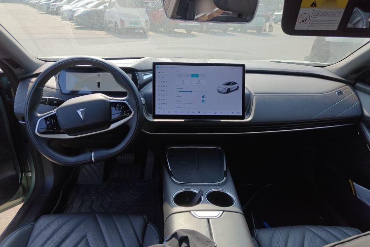 Used Deepal SL03 2023 200Max Range-Extended Version