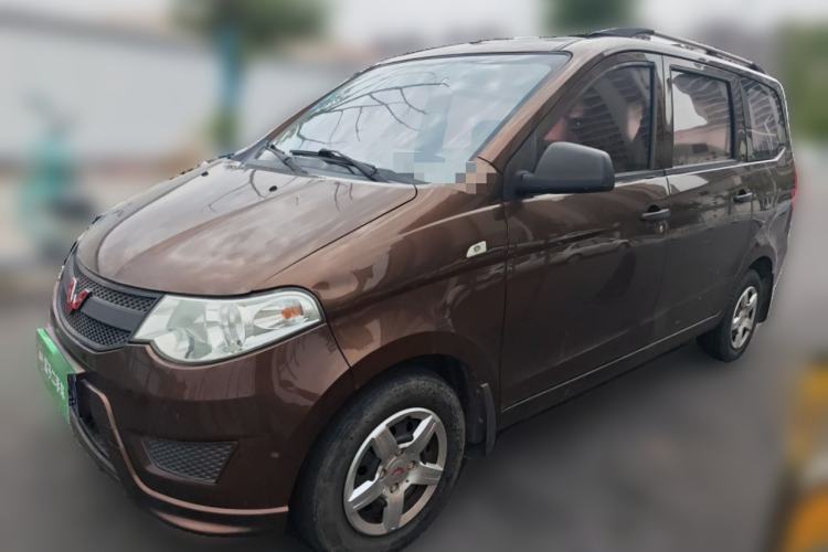 Used Wuling Hongguang 2015 1.2L S Base Model China V Standard