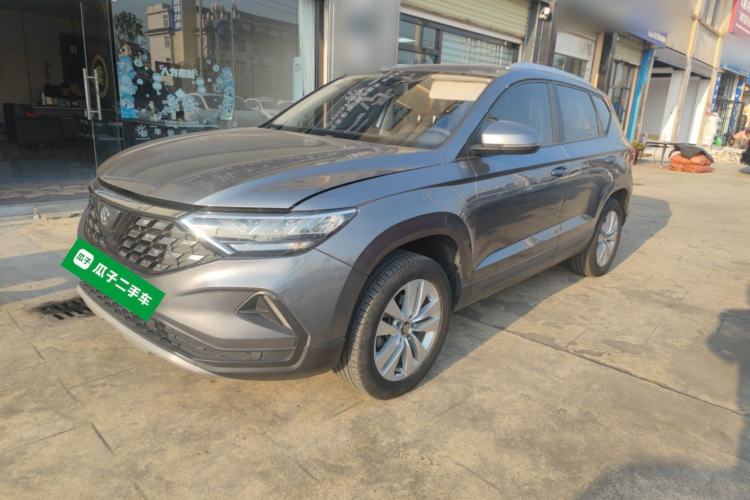 Used Jetta VS5 2021 280TSI Automatic Trend Edition