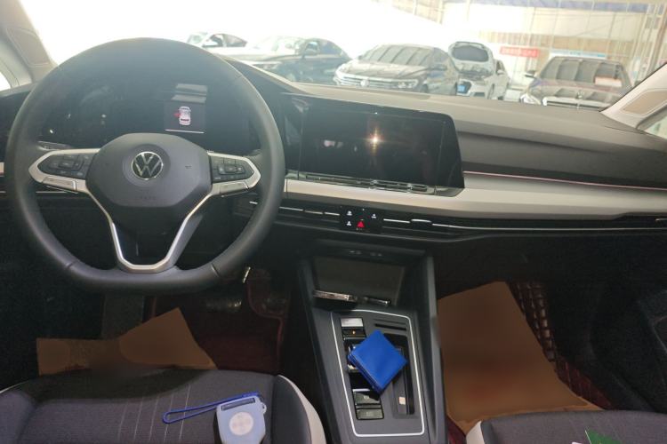 Used Volkswagen Golf 2024 280TSI DSG Pro 50th Anniversary Edition