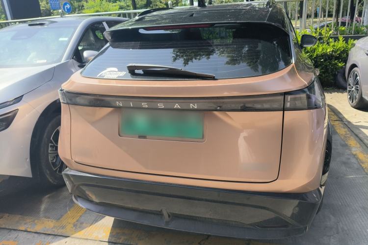 Used Nissan ARIYA 2022 Two-Wheel Drive Long Range Top-Tier Version