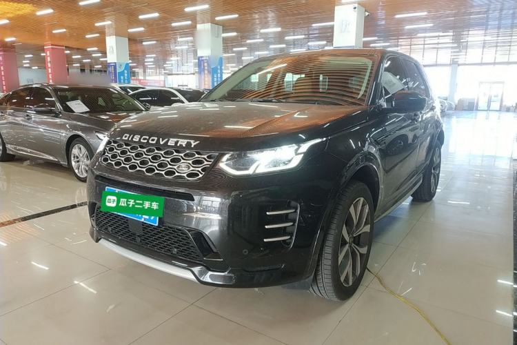 Used Land Rover Discovery Sport 2025 249 PS Performance Tech Edition