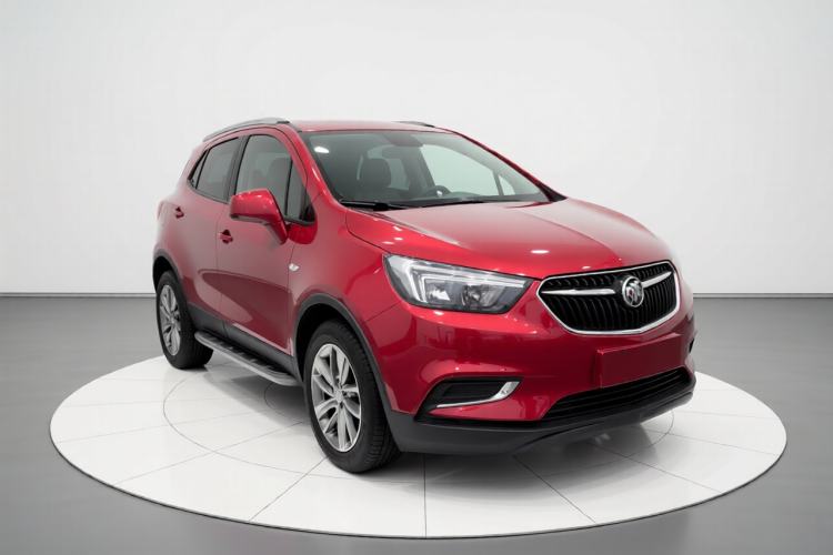 Used Buick Encore 2016 18T Automatic Two-Wheel Drive Urban Leading Edition