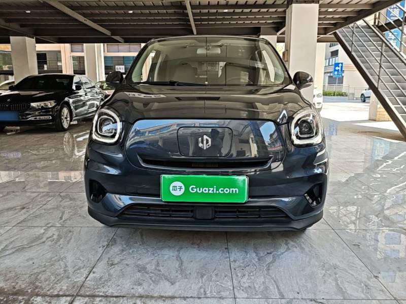 Used Leapmotor T03 2023 310 Lite Edition — 2