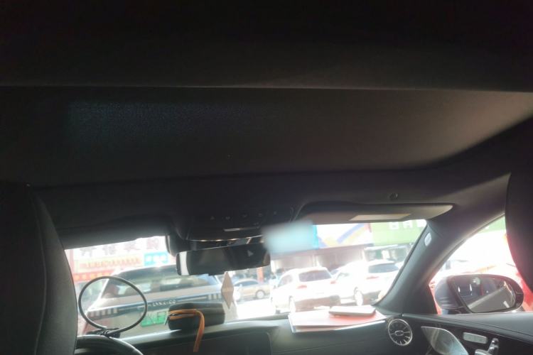 Used Mercedes-Benz AMG GT 2019 AMG GT 50 four-door sports car