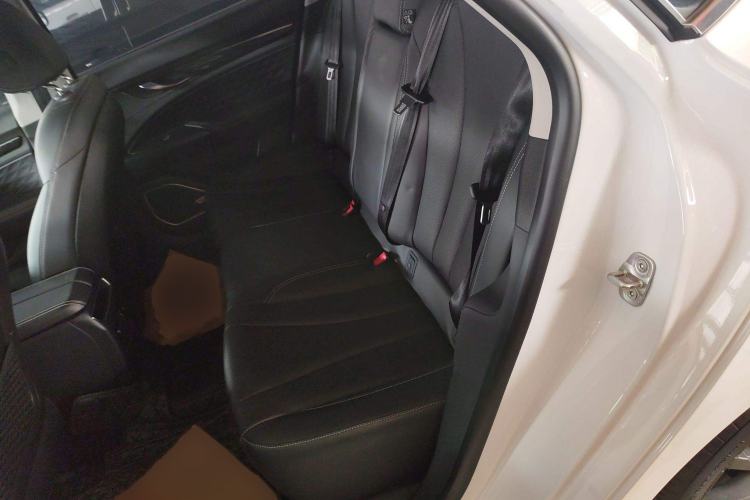 Used Geely Auto Emgrand GT New Energy 2021 1.5T ePro Enjoyment Edition Interior 4