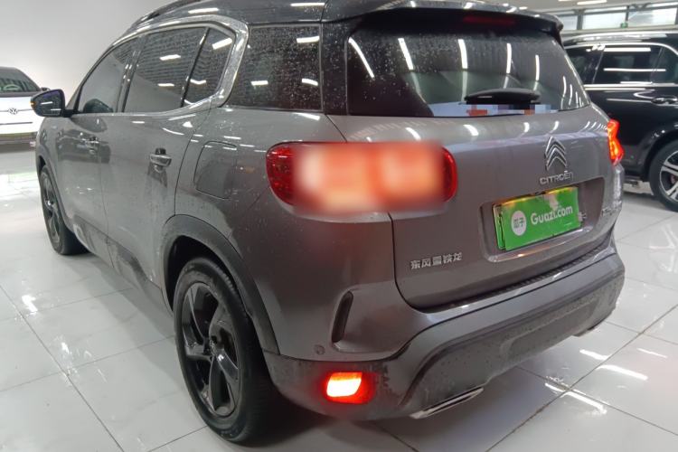 Used Citroen C5 AIRCROSS New Energy 2020 1.6T Four-Wheel Drive Plug-in Hybrid Luxury Model