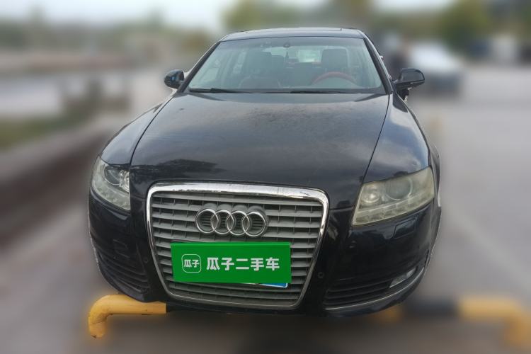 Used Audi A6L 2011 2.4L Technology Edition Front