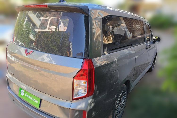 Used Wuling Zhengcheng 2021 1.5T Manual Comfort Version
