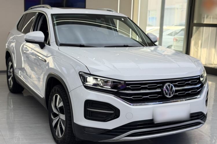 Used Volkswagen Tayron 2020 330TSI Two-Wheel Drive Luxury Smart Connectivity Version