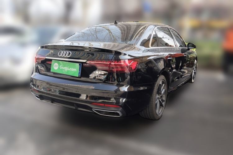 Used Audi A4L 2020 40 TFSI Fashion Dynamic Model