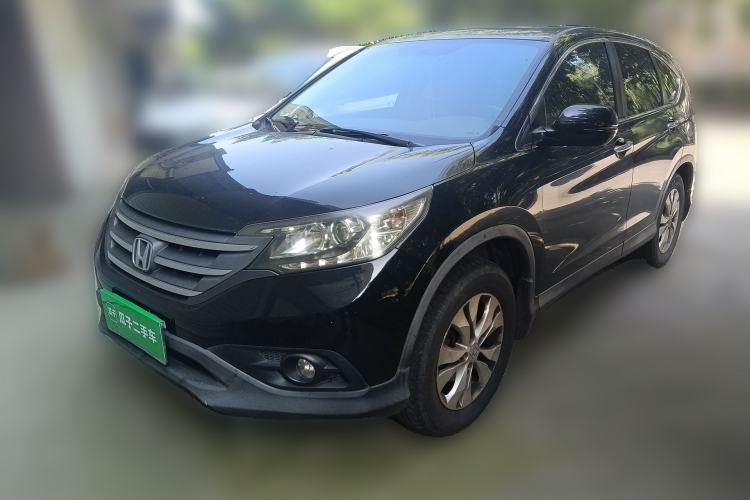 Used Honda CR-V 2013 2.4L four-wheel drive luxury version