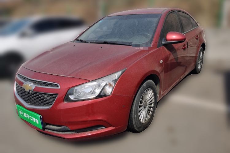 Used Chevrolet Cruze 2015 1.5L Classic SL MT