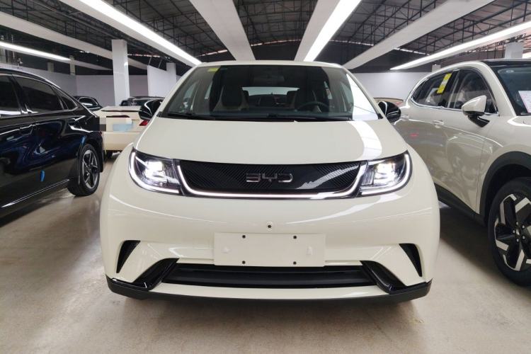 Used BYD Dolphin 2025 420km Free Edition
