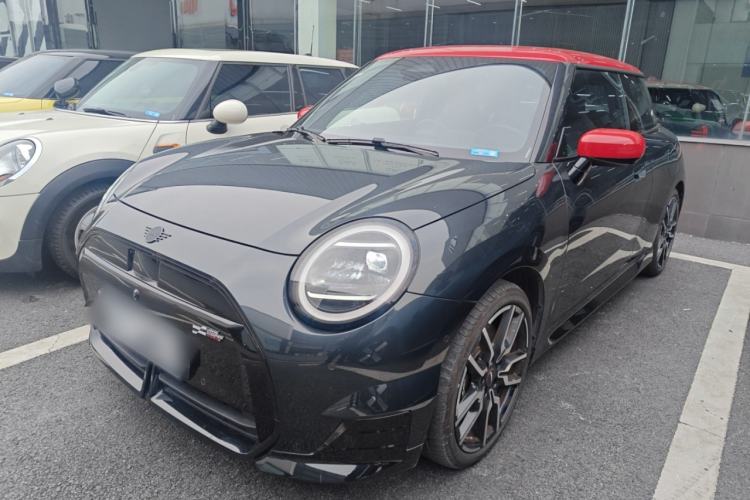 Used MINI Electric COOPER 2024 452km COOPER SE Racing Driver