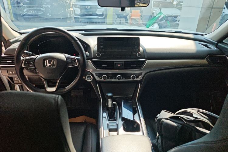 Used Honda Accord 2018 260TURBO Elite Edition China V
