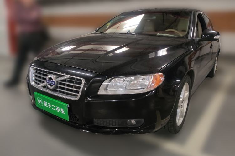 Used Volvo S80L 2011 2.0T ZhiShang Version