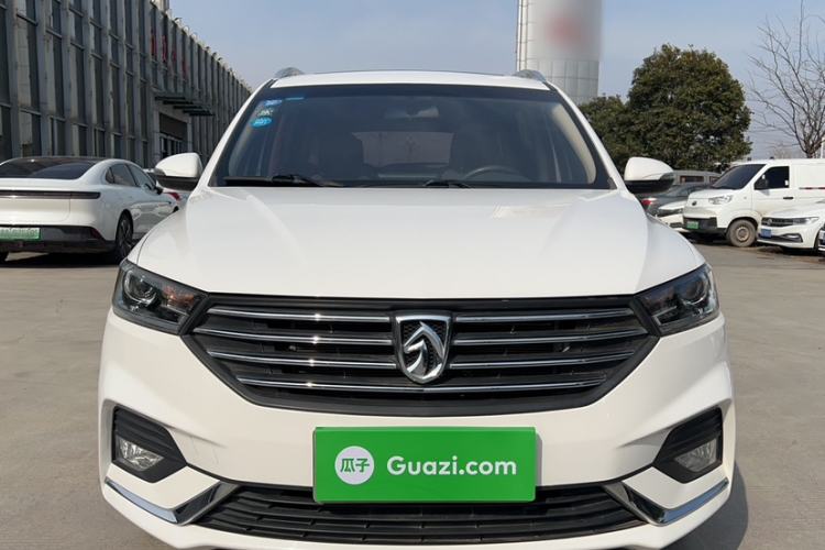 Used Baojun 360 2018 1.5L Automatic Luxury Version China V