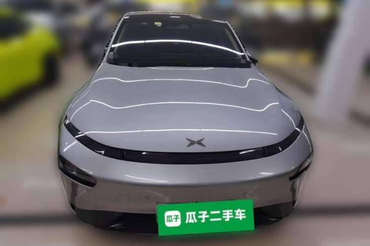 Used XPeng P7 2021 670E Pengyi Edition Front