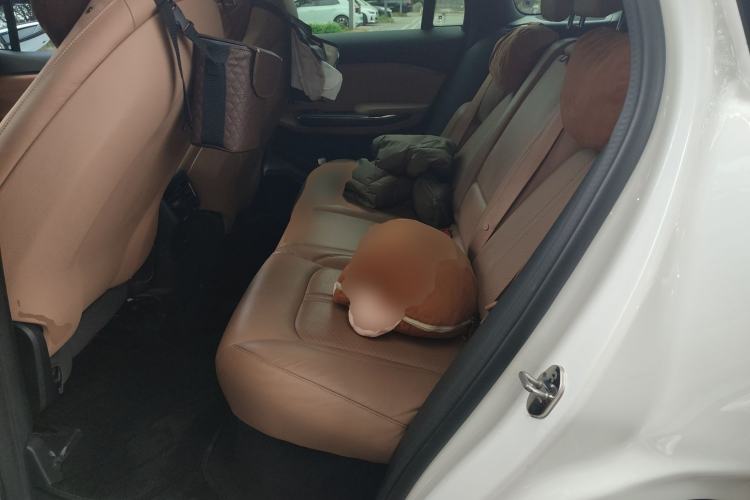 Used Nio ES6 2019 430 km Performance Version
