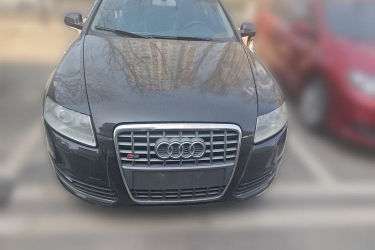 Used Audi A6L 2011 2.0 TFSI Automatic Standard Edition Front