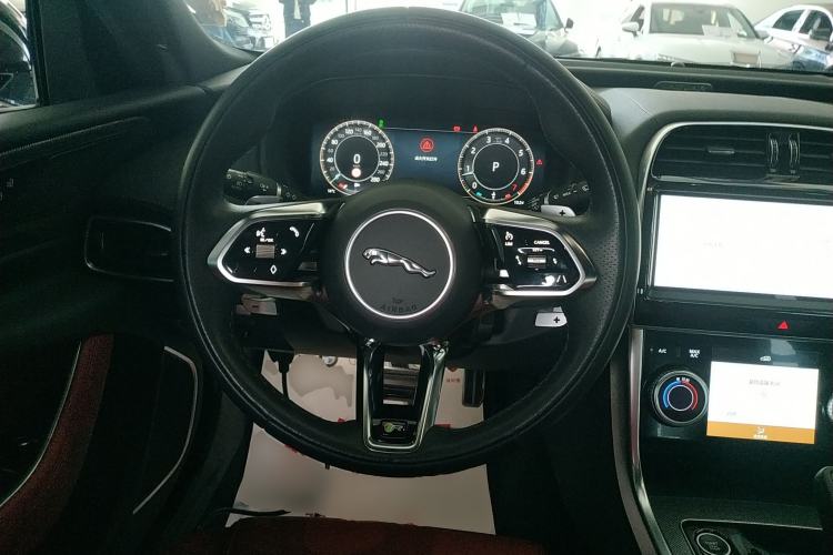 Used Jaguar XEL 2023 2.0T 250 PS R-DYNAMIC S Advanced Sport Edition