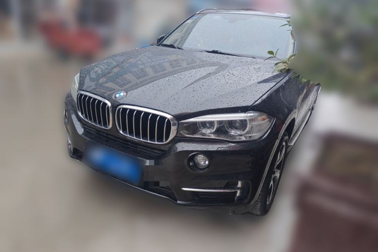 Used BMW X5 2017 xDrive28i