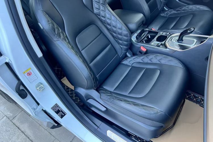 Used Haval H6 2021 1.5T Automatic Urban Edition Right Front Seat