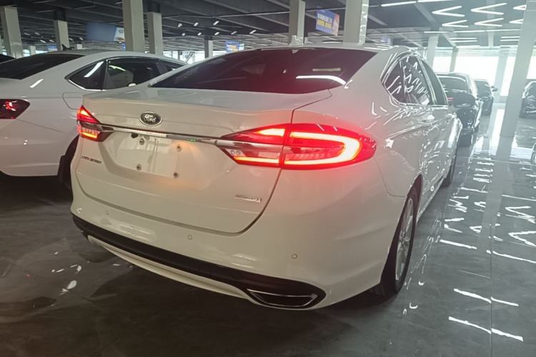 Used Ford Mondeo 2018 EcoBoost 180 Fashion Edition