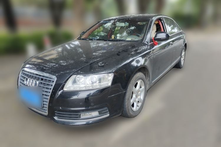 Used Audi A6L 2011 2.0 TFSI Automatic Standard Edition